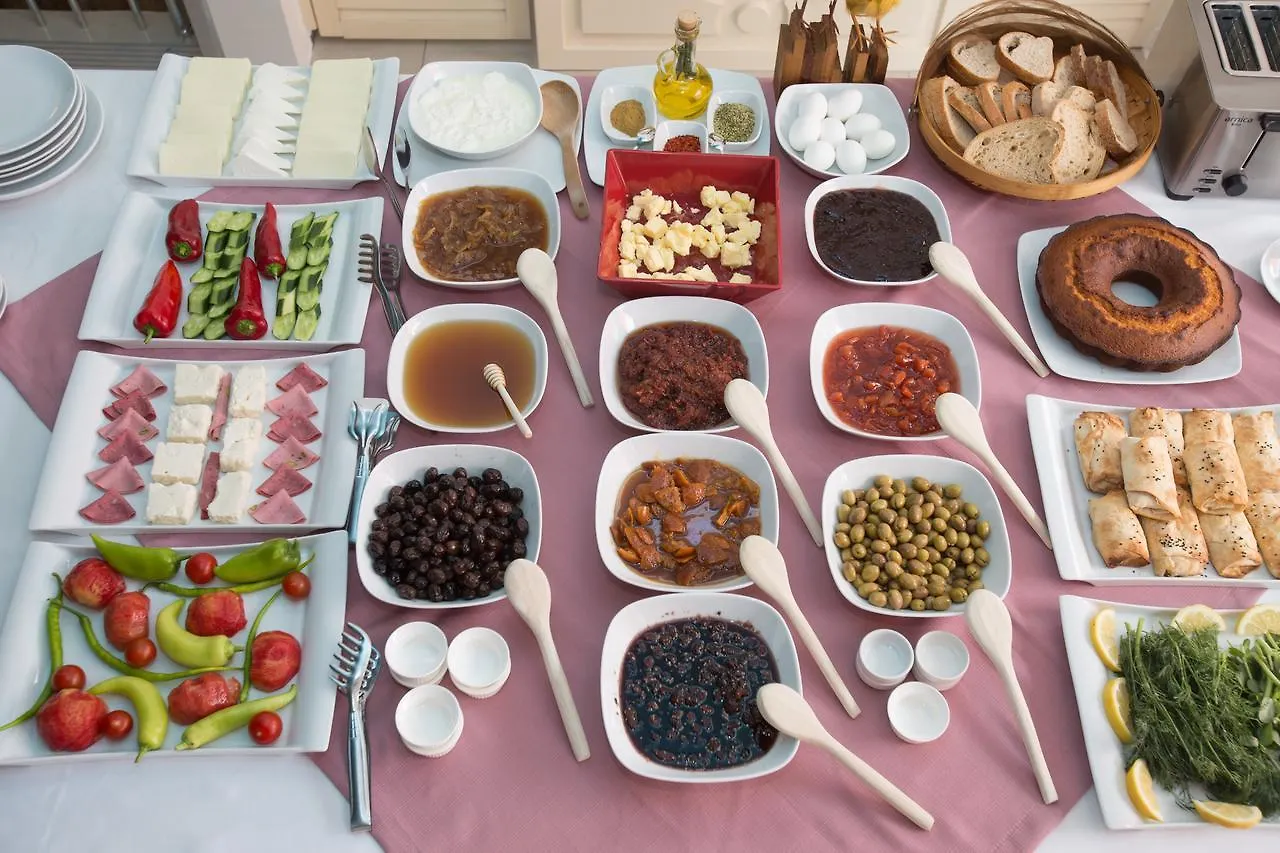 Dedeminn Marina Hotel Gocek