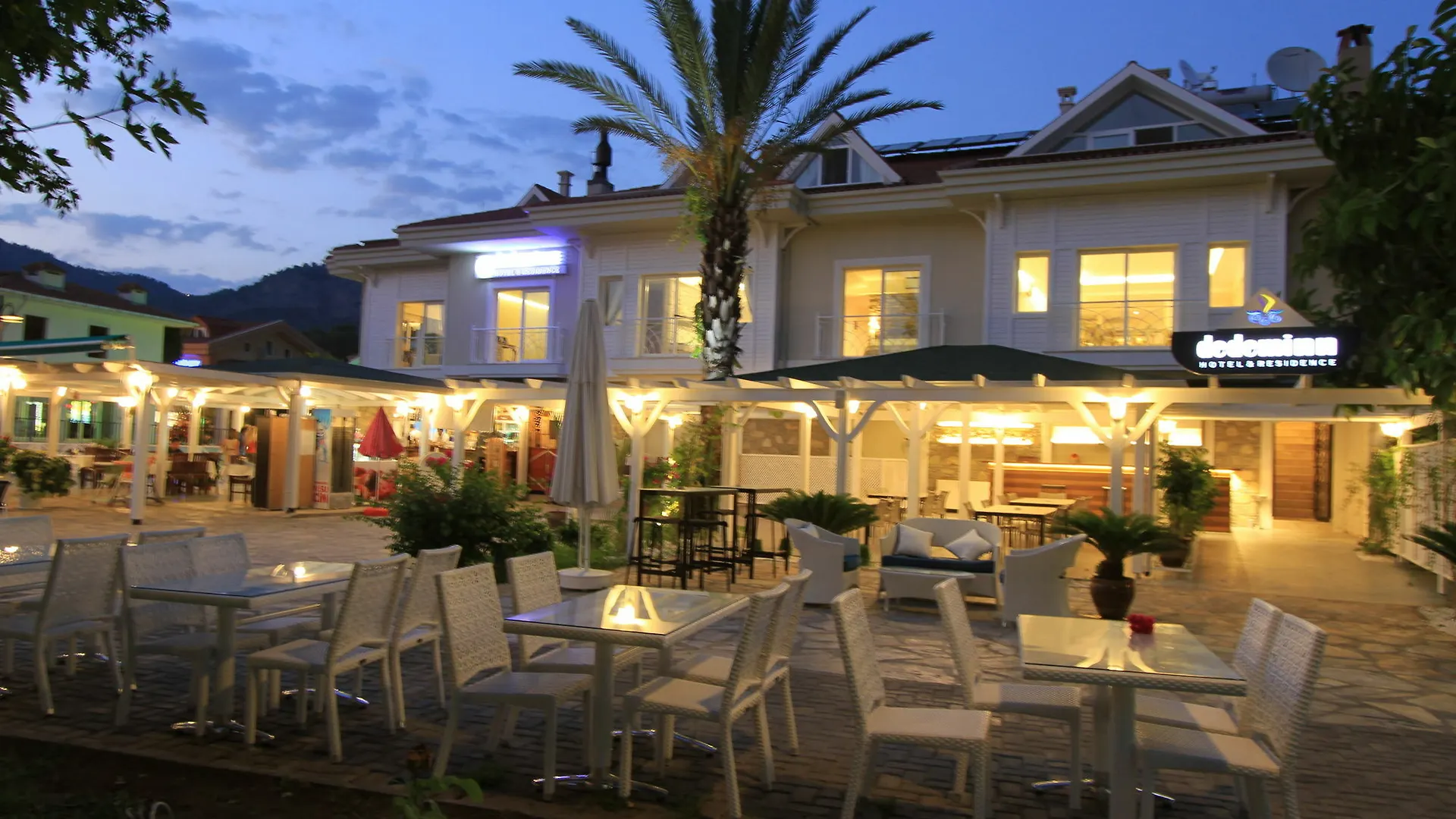 Dedeminn Marina Hotel Gocek  Turkey