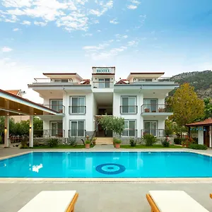 Apart Otel Kerem, Göcek