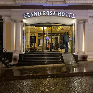 Grand Rosa 2* İstanbul