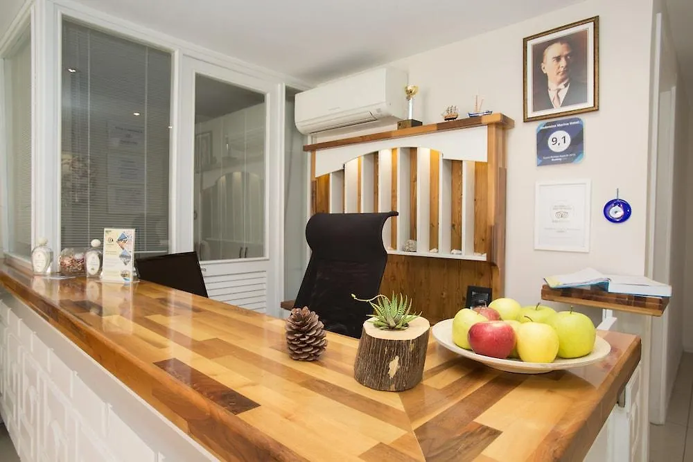 Dedeminn Marina Hotel Gocek  3*, Gocek (Fethiye) Turkey