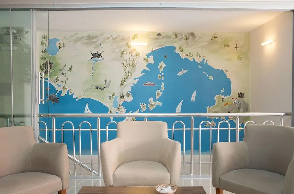 Dedeminn Marina Hotel Göcek