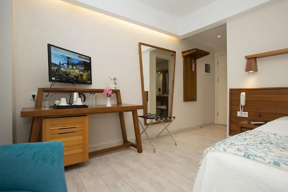 Dedeminn Marina Hotel Göcek