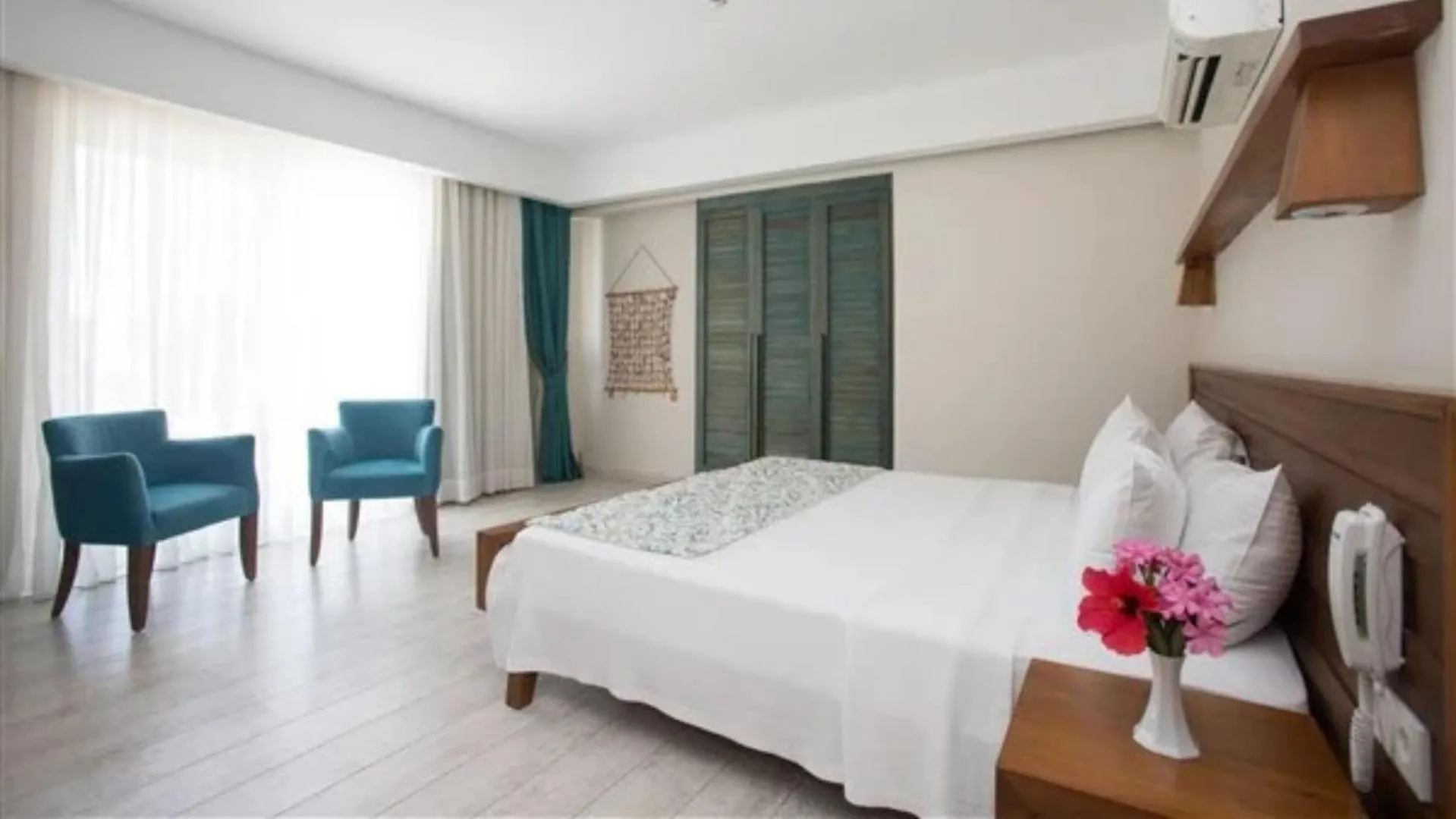 Dedeminn Marina Hotel Göcek