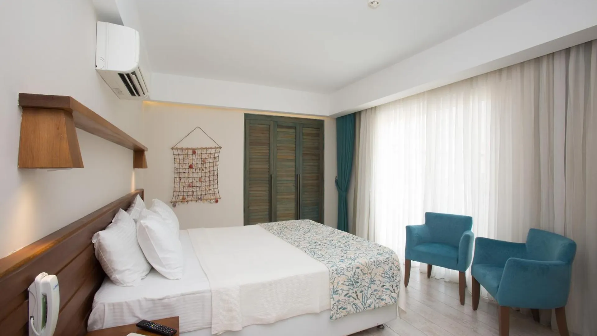 Dedeminn Marina Hotel Göcek
