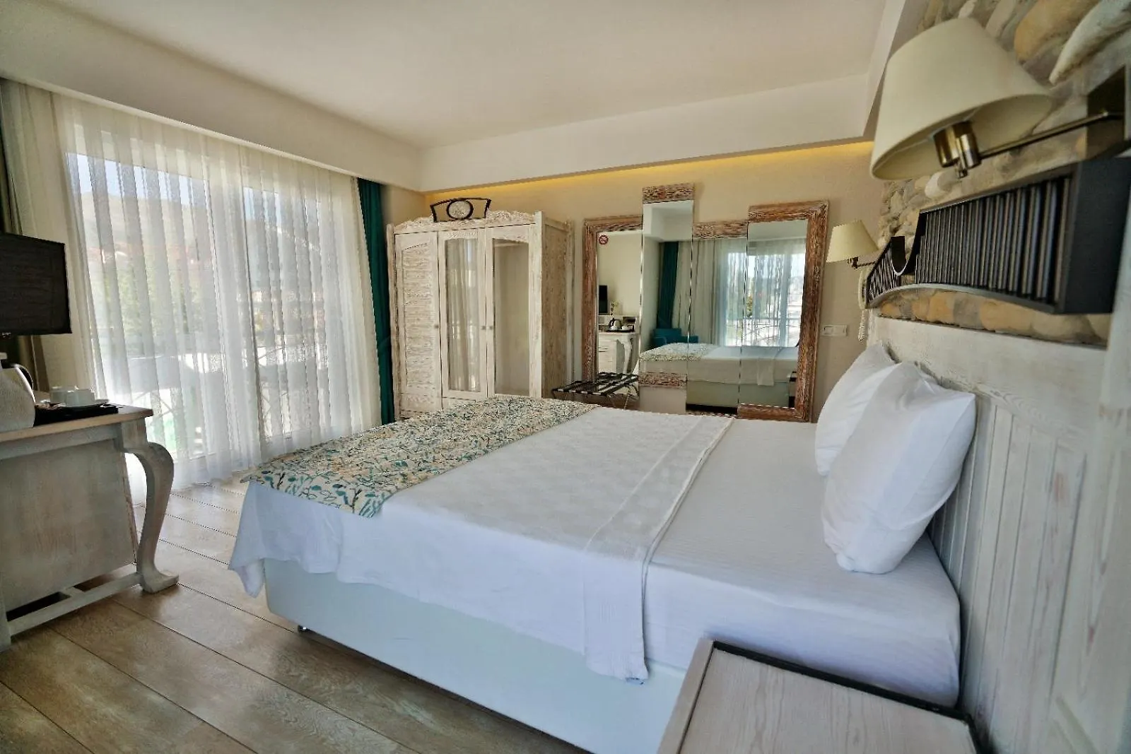 Dedeminn Marina Hotel Göcek