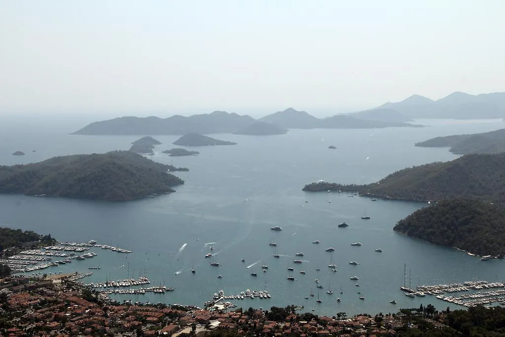 Dedeminn Marina Hotel Göcek 3*,  Türkiye