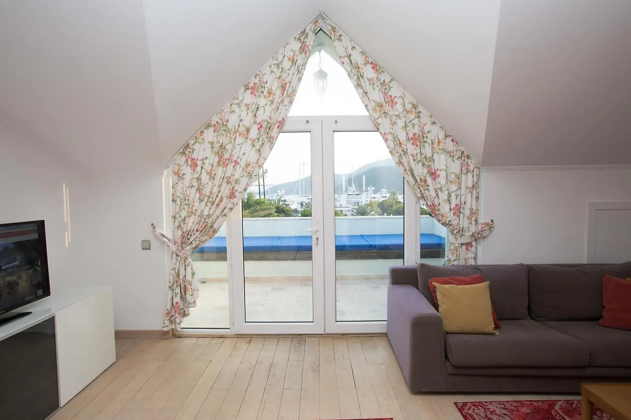 Dedeminn Marina Hotel Göcek 3*,  Türkiye