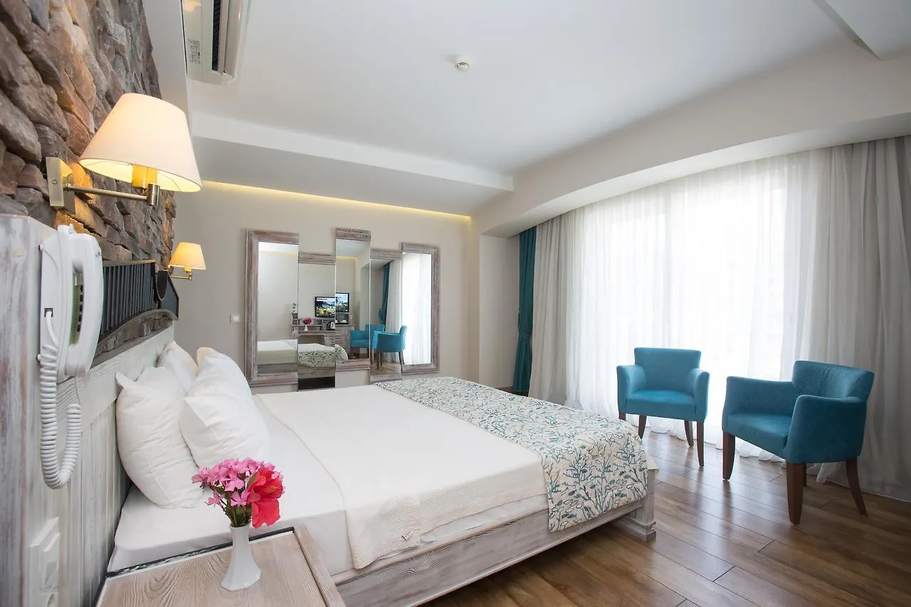 Dedeminn Marina Hotel Göcek