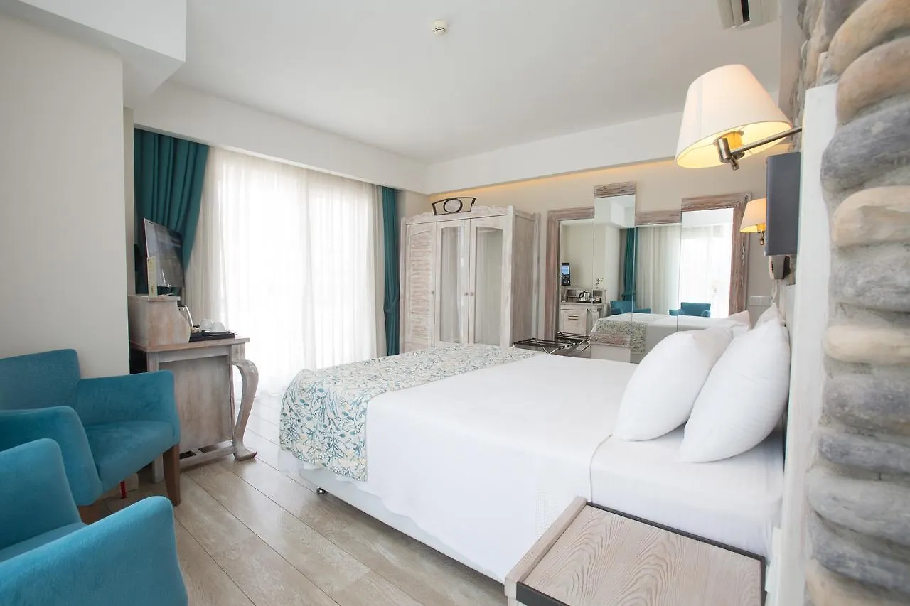 ***  Dedeminn Marina Hotel Göcek Türkiye