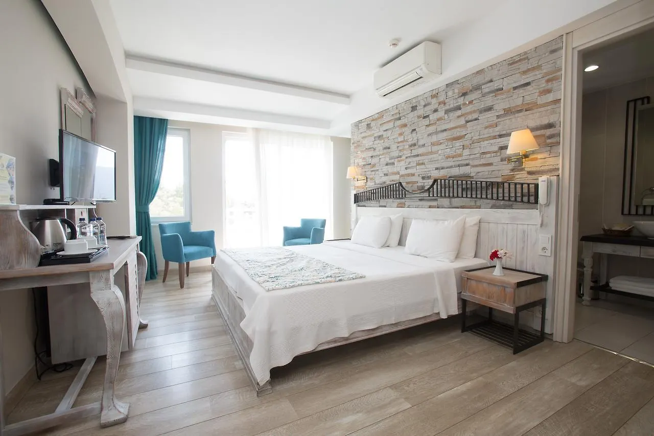 Dedeminn Marina Hotel Göcek
