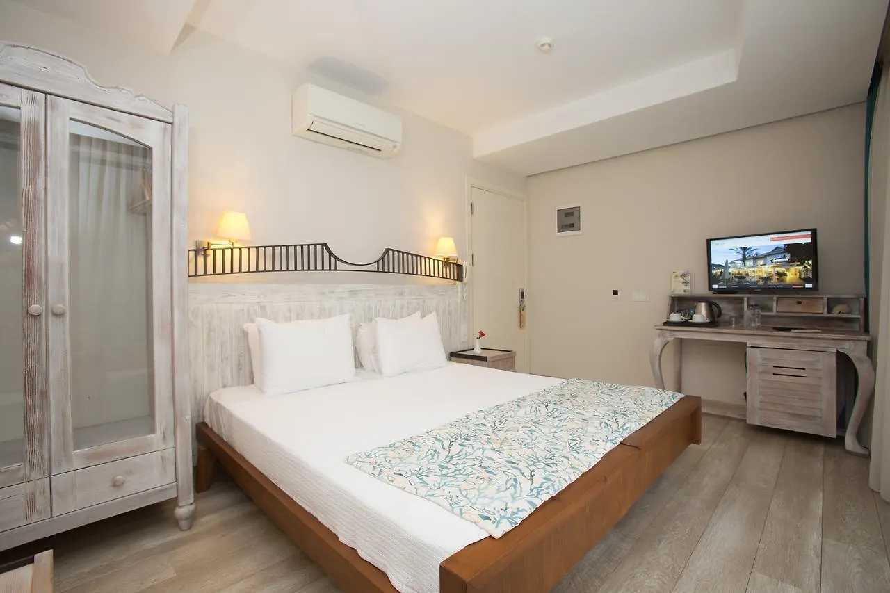 Dedeminn Marina Hotel Gocek