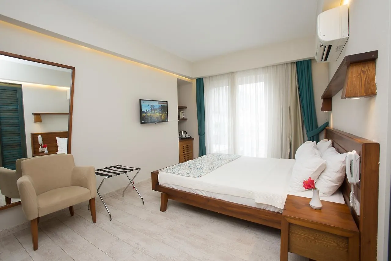 Dedeminn Marina Hotel Göcek
