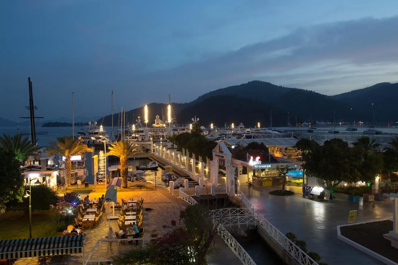 Dedeminn Marina Hotel Göcek