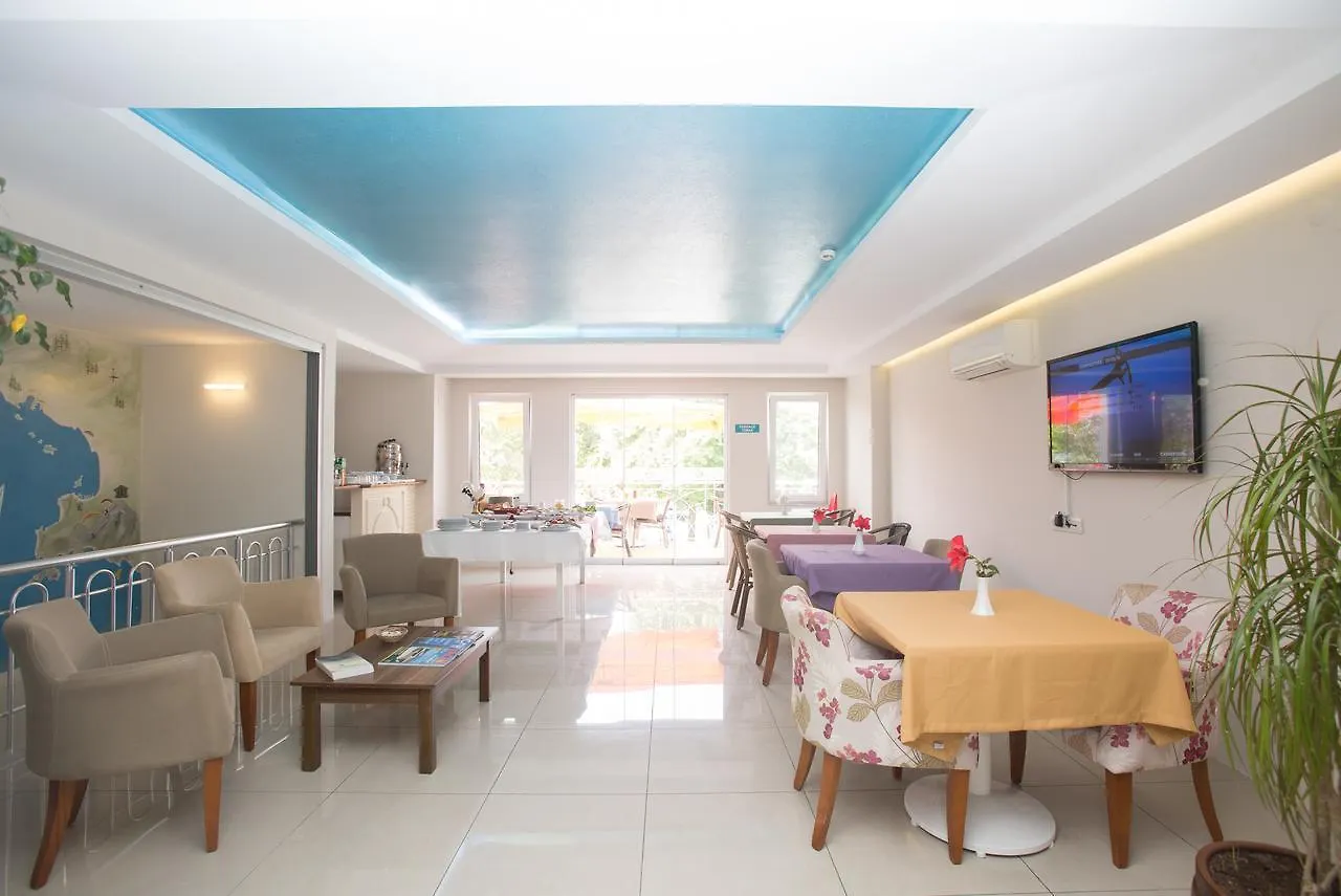 Dedeminn Marina Hotel Gocek