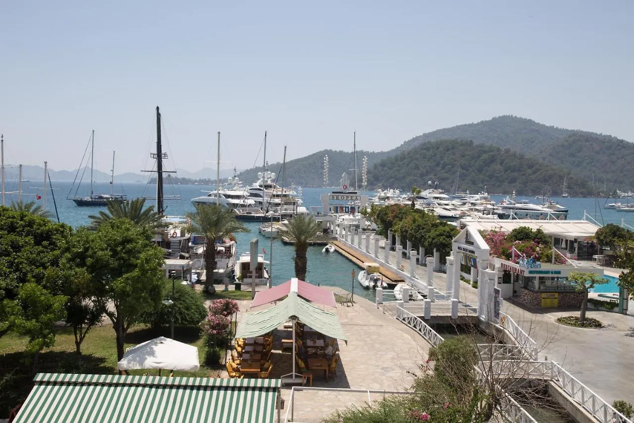 Dedeminn Marina Hotel Göcek
