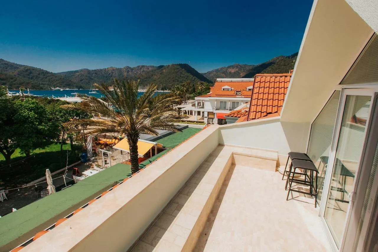 Dedeminn Marina Hotel Göcek