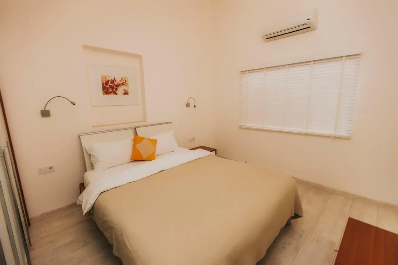 Dedeminn Marina Hotel Göcek Türkiye